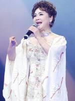 著名歌唱家李谷一 著名歌唱家李谷一