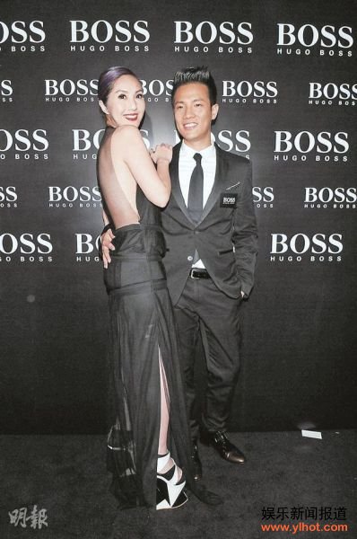 香港明星,丁子高,杨千嬅