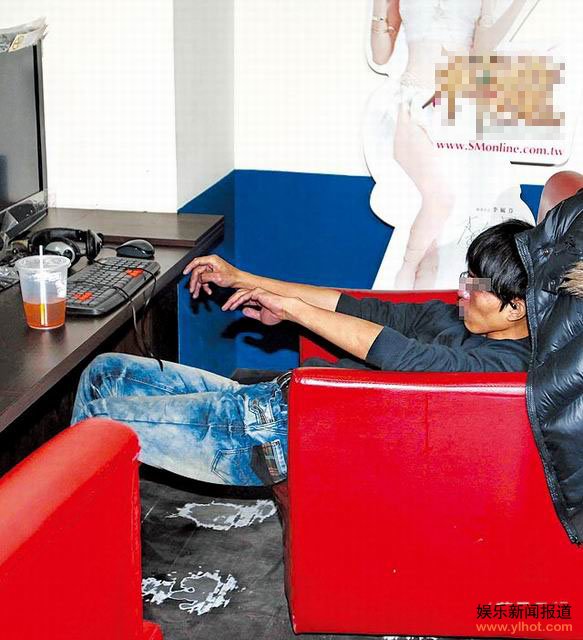 男子玩网游暴毙敲响警钟 尸体保持玩游戏姿势